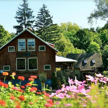 The Spirit Horse Farm, Kent Connecticut Villa Eksteriør billede