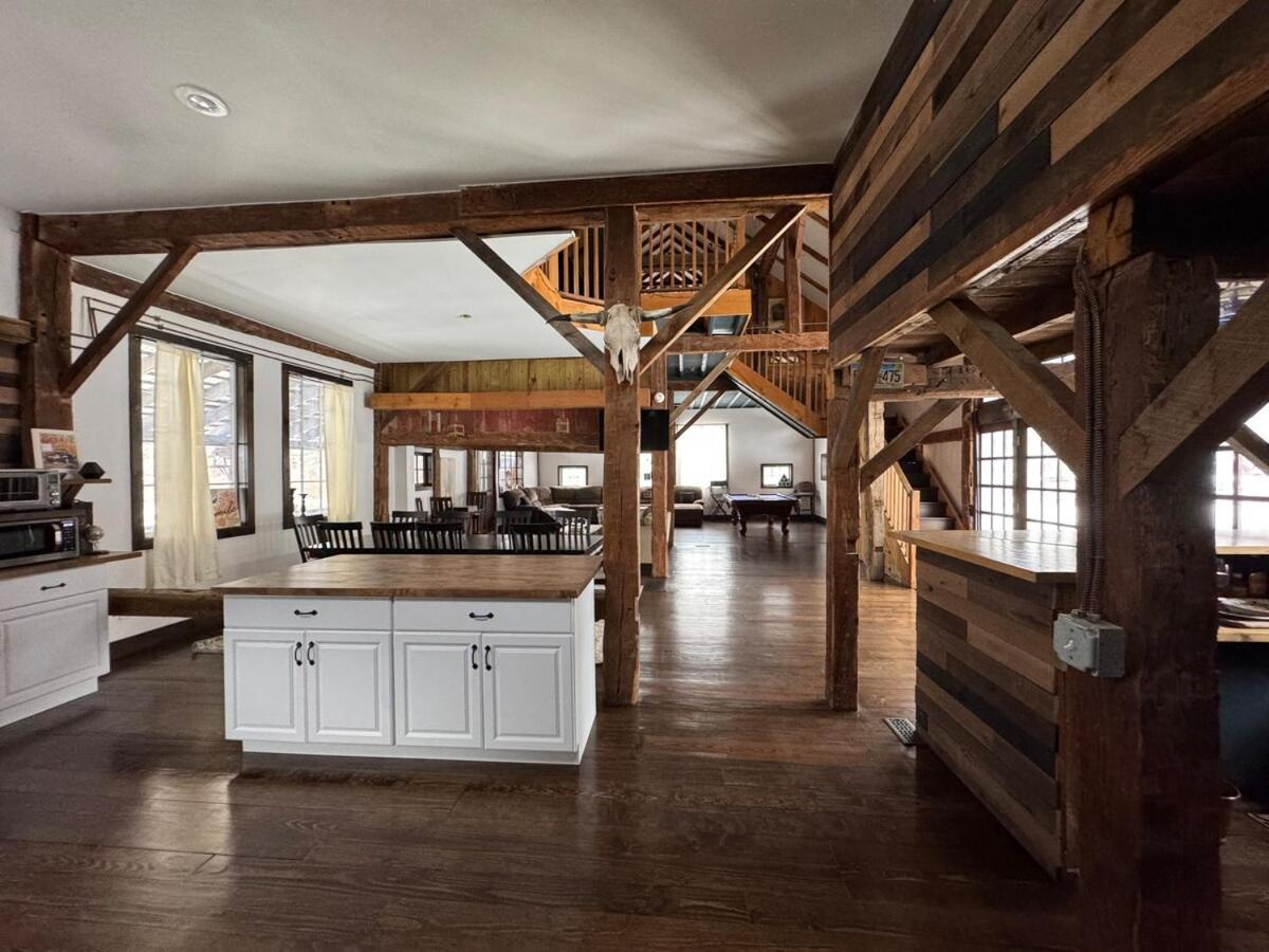 The Spirit Horse Farm, Kent Connecticut Villa Eksteriør billede